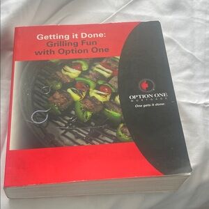 Grilling Cookbook - Getting it done